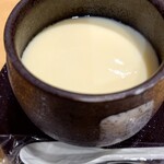 沼津魚がし鮨 - 茶碗蒸し 380円
