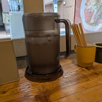 スパイスラーメン 点と線. - 