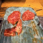 炭火焼肉　萬大 - 