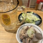 もつ焼き しげ吉 大和店 - 