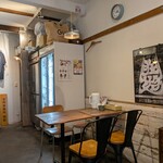 スパイスラーメン 点と線. - 