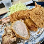 とんかつ紋吉 - 料理写真: