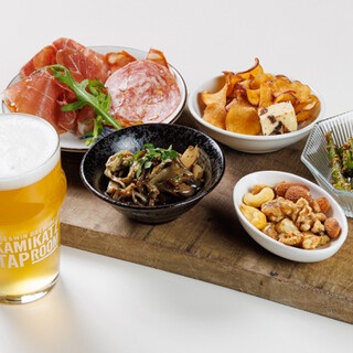 RISE & WIN Brewing Co. KAMIKATZ TAPROOM_1