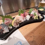 壽司爐端 喜多郎壽司 道具屋筋橫丁店 - 