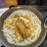 牧のうどん - 料理写真: