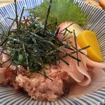 芝富士酒場 さく家 - ♪味良しボリューム良し