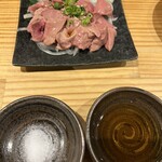 もつ焼き しげ吉 大和店 - 