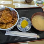 ぶた丼のとん田 - 