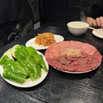 中目黒 大衆焼肉 暴飲暴食 - 