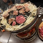 ジンギスカン楽太郎 - 