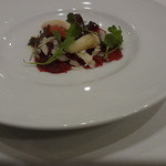 Convivio - 馬肉カルパッチョ(3.8)