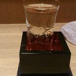 ちょい家 - 浦霞  純米酒