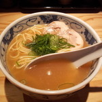 Hakatayakitoriyamato - 鳥麺