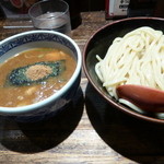 三田製麺所 - 付け麺並み盛