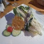 Atlantis Seafood & Steak - アトランティス　シーフードサラダ（＄9.95）