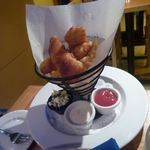 Atlantis Seafood & Steak - アトランティス　フィッシュ＆ポテト（＄19.95）