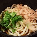 福原製麺つるつる - ぶっかけうどん