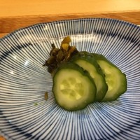 むとう - 香の物