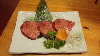 ニュートンサーカス - 上牛タン最高美味しいです。是非食べる価値あり！