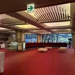 熱田神宮会館 喫茶ラウンジ - 