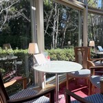 熱田神宮会館 喫茶ラウンジ - 