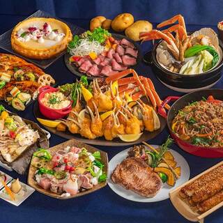 ブッフェレストラン「ブリッジ」_0