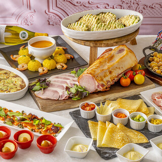 ビュッフェ&ダイニング ルミエール_2