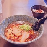 中華そば こくや - 