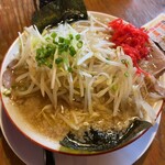 ラーメンだるまや - 料理写真: