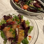 シカゴピザ&ボルケーノパスタ Meat&Cheese Forne - 