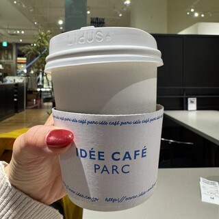 イデーカフェ パルク_1