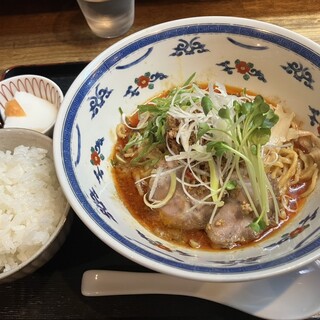 麺屋 かりん亭_0