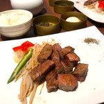 TEPPANYAKI 10 GINZA - 