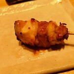 地葉 いずみ - もも