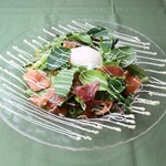 aqua - シェフサラダ