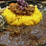 ホールスパイスカレー青藍 - 