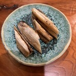 焼鳥 さとり - 蓮根
