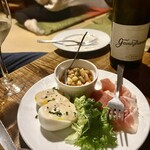 ビストロ アリゴ - 