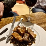 ビストロ アリゴ - 