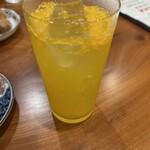 焼鳥 さとり - あらごしみかん