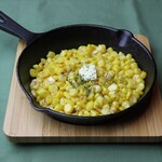 aqua - コーンバター