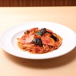 aqua - ナスとベーコン