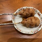 焼鳥 さとり - つくね