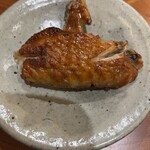 焼鳥 さとり - 特製　手羽先