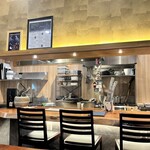 焼鳥 さとり - 内観