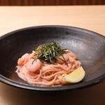 aqua - エビのたらこ明太子