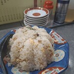 永楽本店 - チャーハン　７８０円