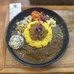 ホールスパイスカレー青藍 - 