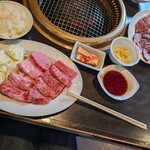 焼肉 昌久園 - 