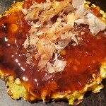 お好み焼き 焼きそば 粉もん太郎 - 